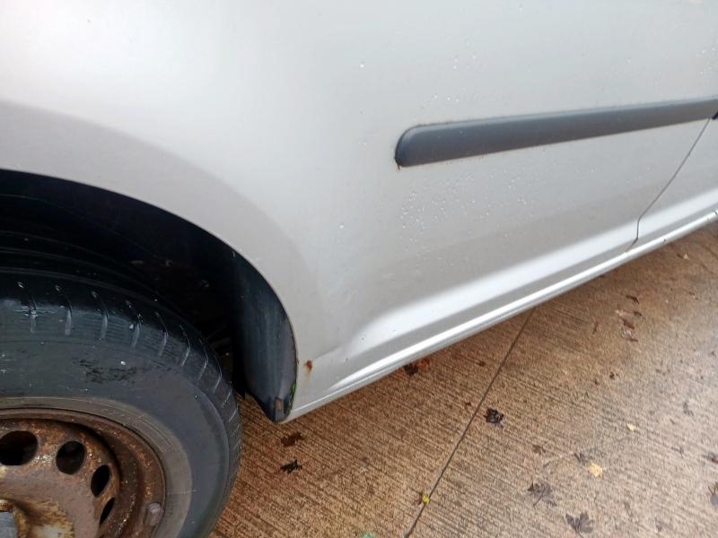 2012 VOLKSWAGEN CADDY 1.6 TDI 102PS VAN