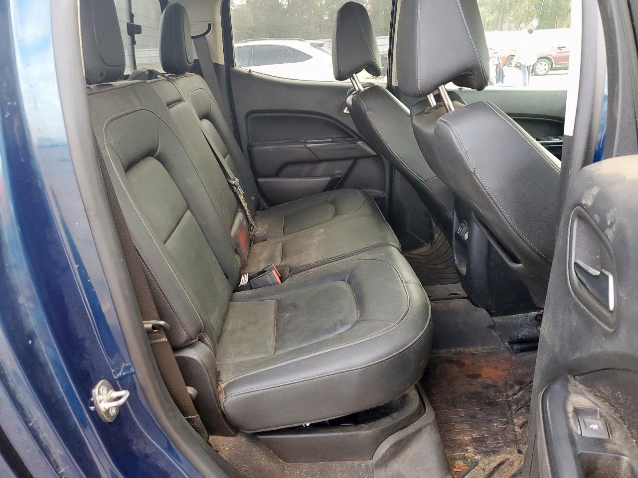 2019 GMC Canyon Slt VIN: 1GTG5DEN3K1345547 Lot: 93943935