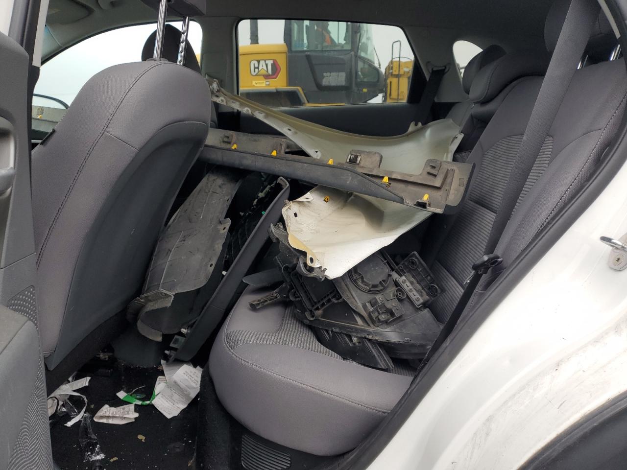 2018 Kia Niro Fe VIN: KNDCB3LCXJ5203478 Lot: 92008825