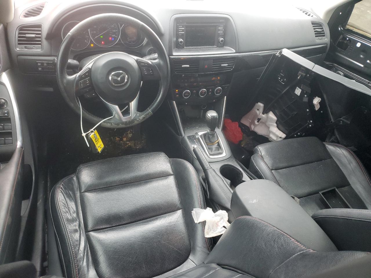 2015 Mazda Cx-5 Gt VIN: JM3KE4DY9F0496269 Lot: 93531895