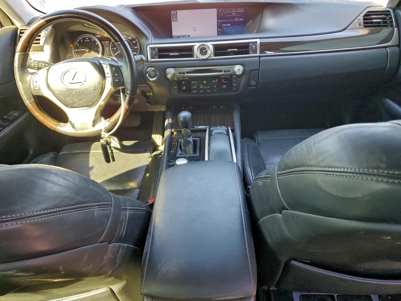 2013 Lexus Gs 350 VIN: JTHBE1BL2D5014917 Lot: 91622225