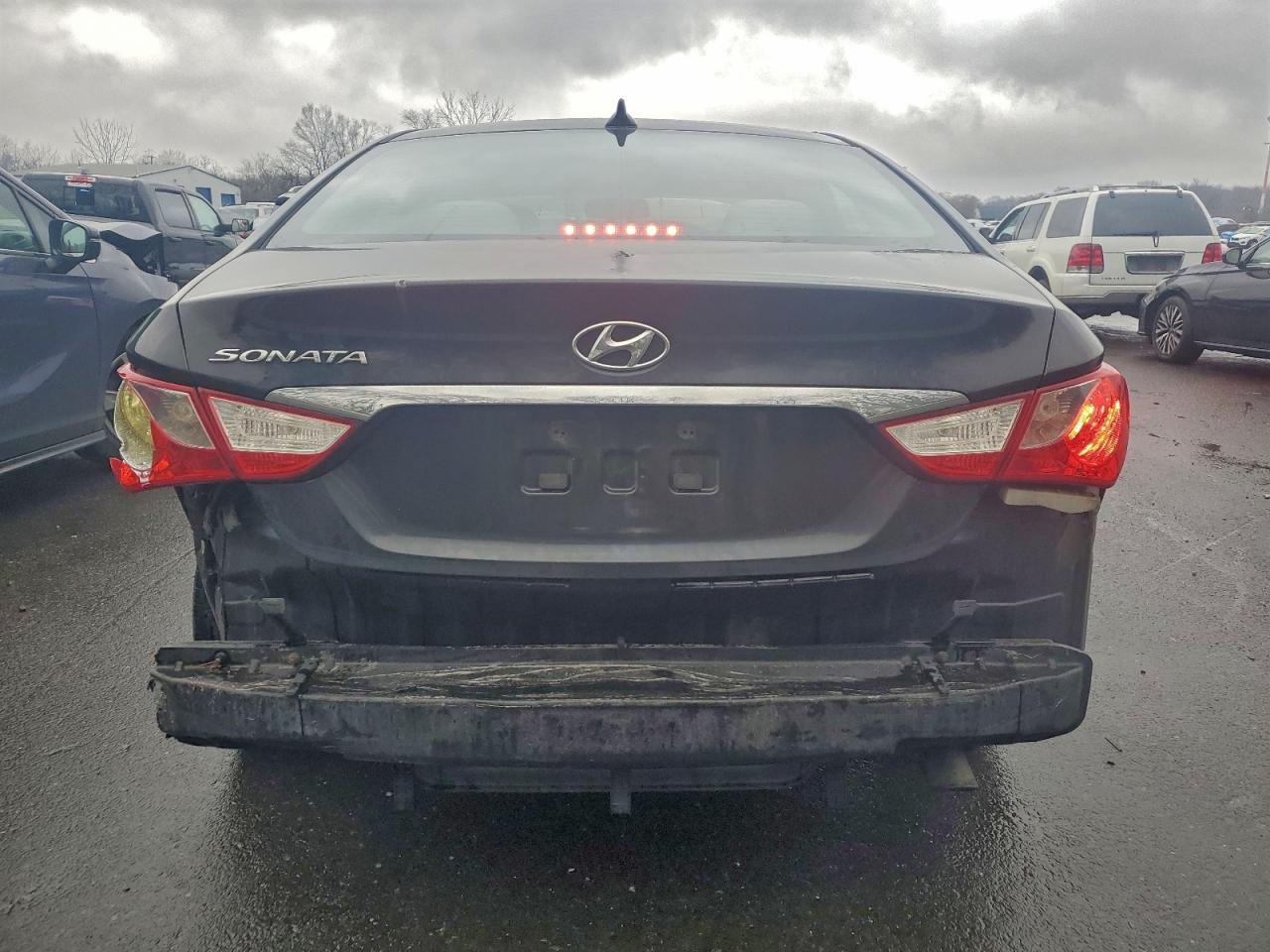 2012 Hyundai Sonata Gls VIN: 5NPEB4AC3CH454640 Lot: 94561345