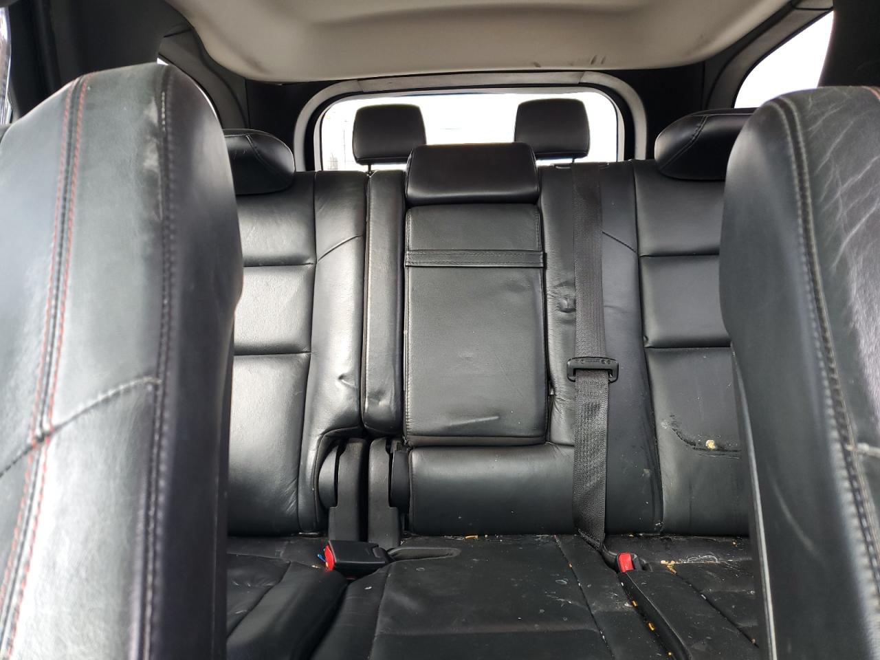 2018 Dodge Durango Gt VIN: 1C4RDJDG0JC451910 Lot: 91711695