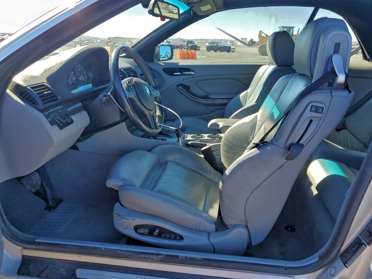 2003 BMW 325 Ci VIN: WBABS33483PG89400 Lot: 94750305