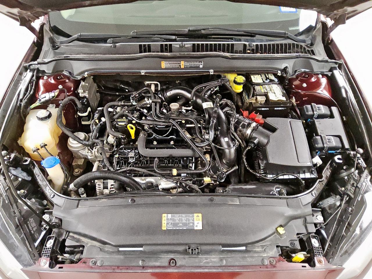 2018 Ford Fusion Se VIN: 3FA6P0HD3JR267539 Lot: 87299725