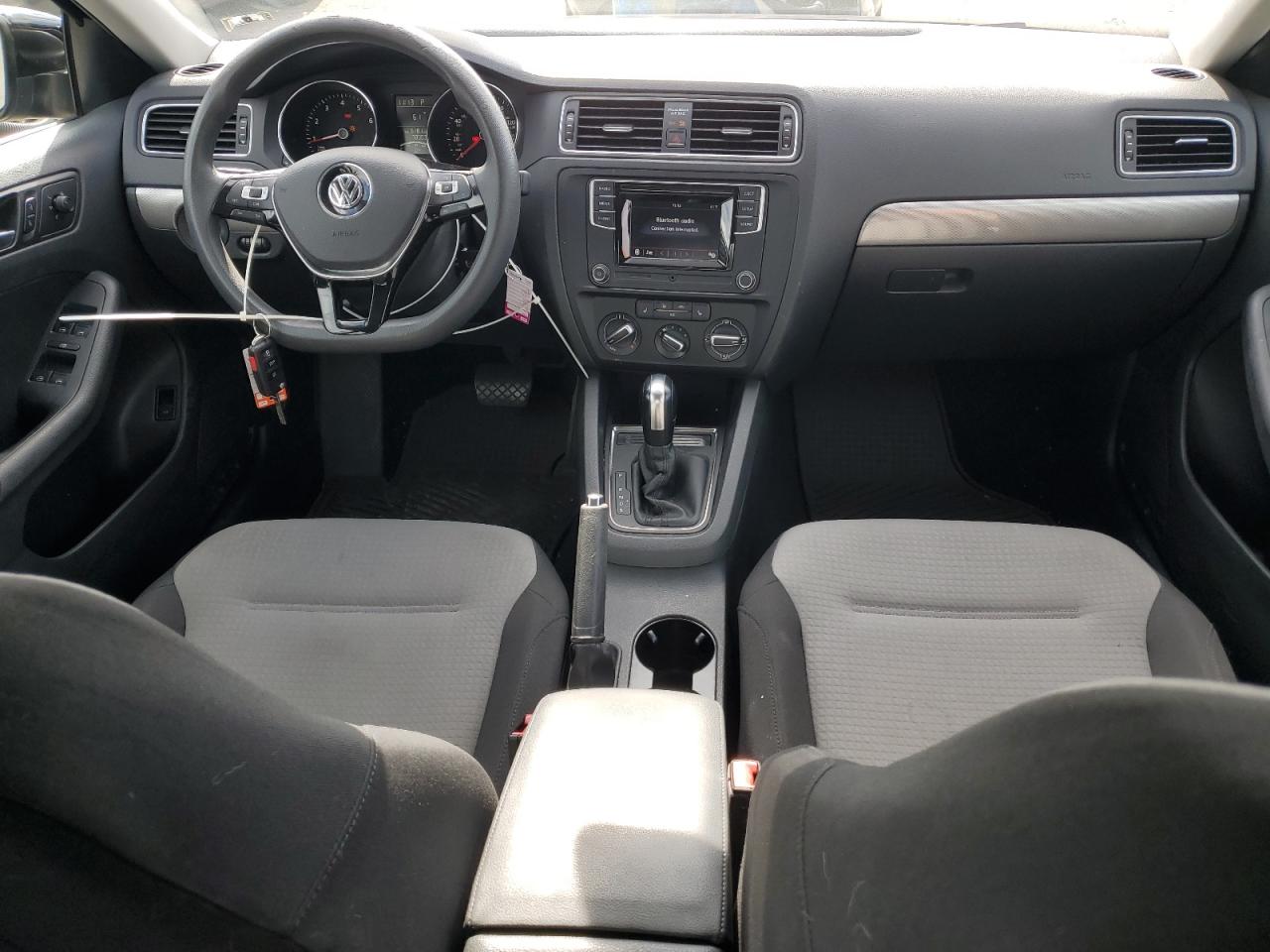 2017 Volkswagen Jetta S VIN: 3VW2B7AJ9HM325318 Lot: 93881595