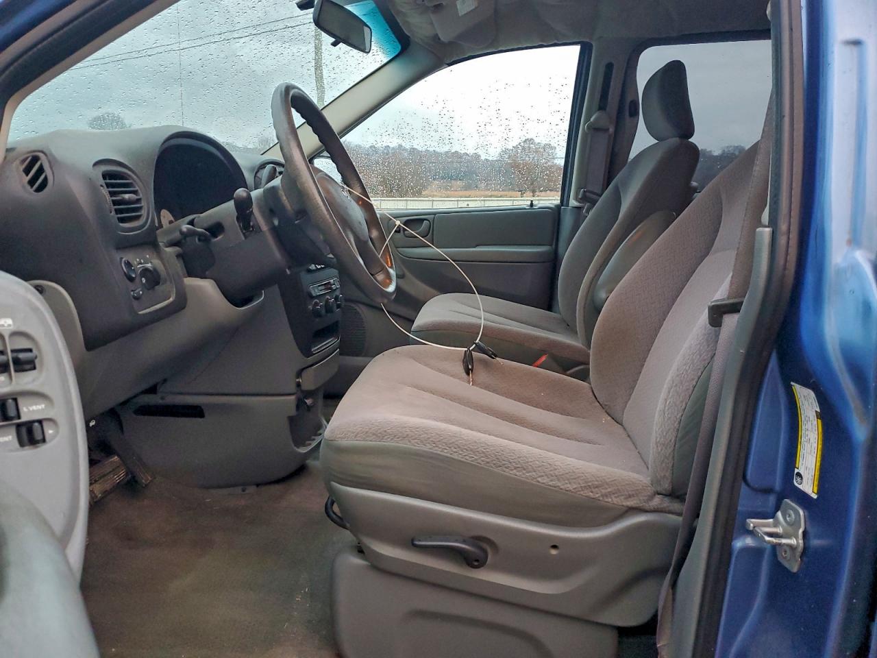 2007 Dodge Grand Caravan Se VIN: 1D4GP24R57B228902 Lot: 94122765