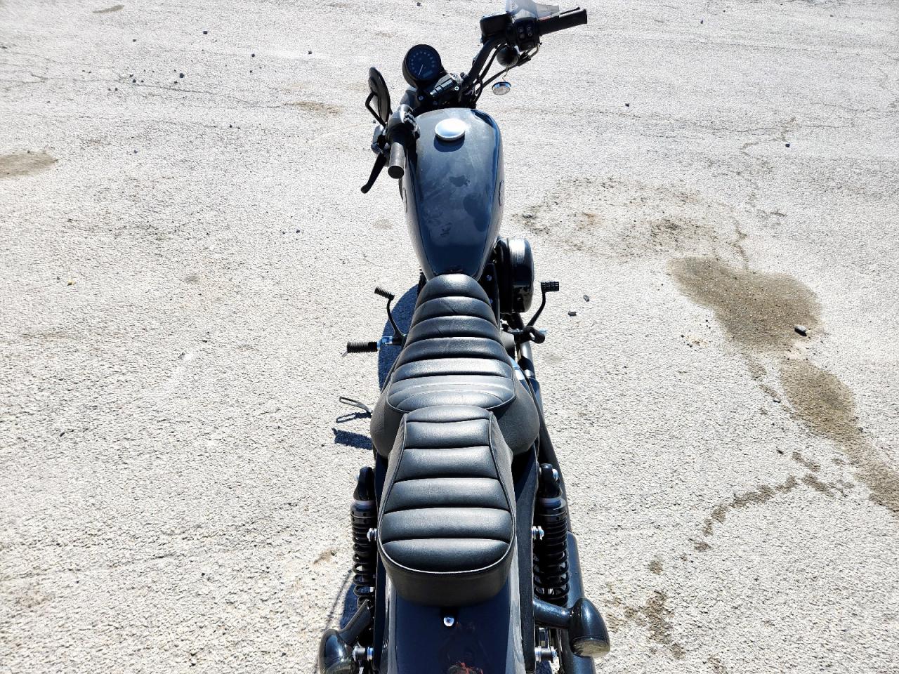 2022 Harley-Davidson Xl883 N VIN: 1HD4LE217NB413913 Lot: 91797745