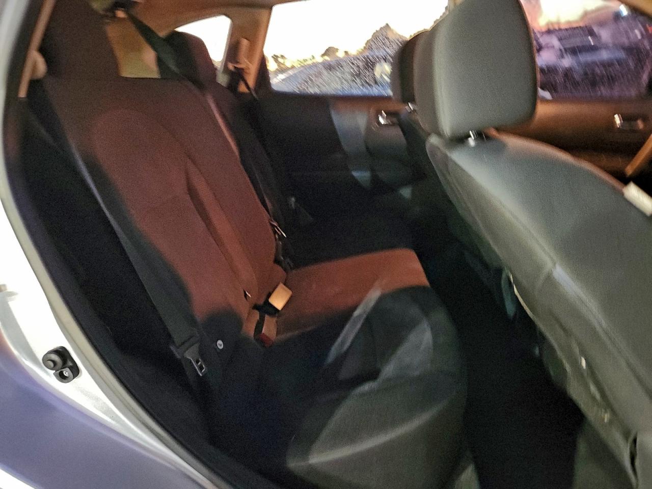 2015 Nissan Rogue Select S VIN: JN8AS5MV3FW755512 Lot: 94357105