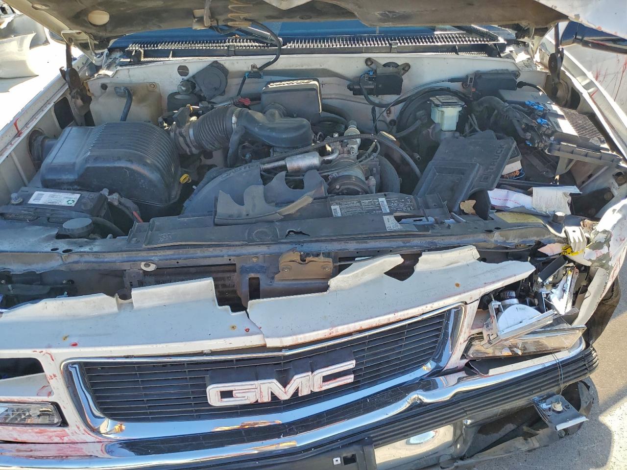 1996 Chevrolet Gmt-400 C1500 VIN: 1GCEC19R3TE199444 Lot: 91943415