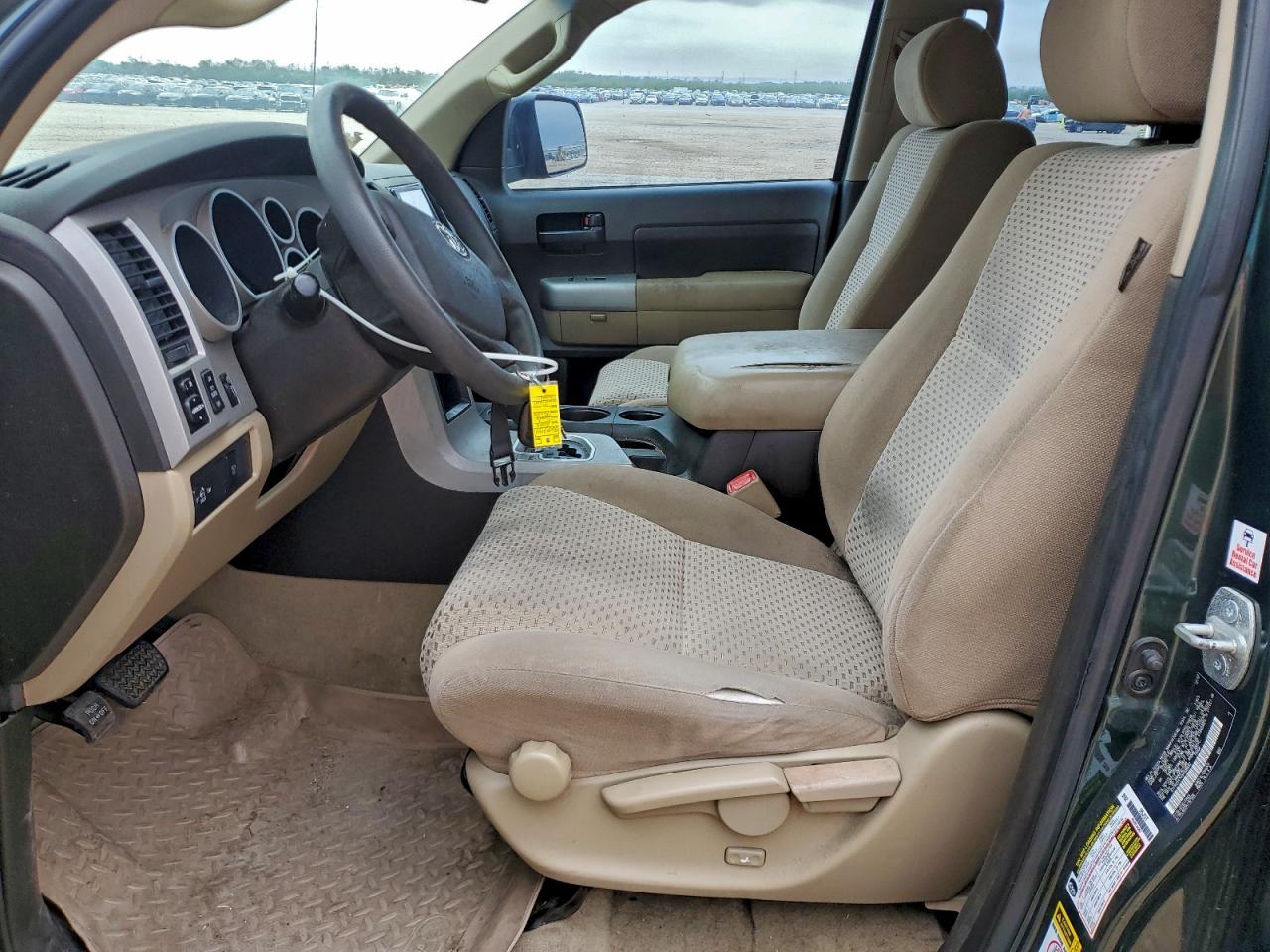 2008 Toyota Tundra Double Cab VIN: 5TFRU54148X008892 Lot: 92754185