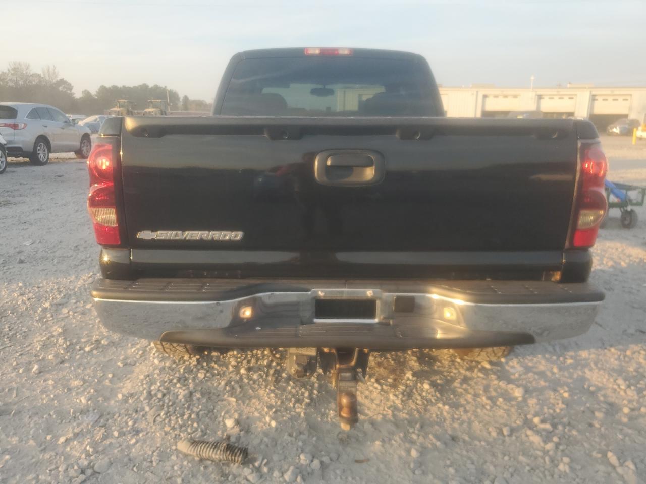 2006 Chevrolet Silverado K1500 VIN: 1GCEK19B46Z163975 Lot: 93427385