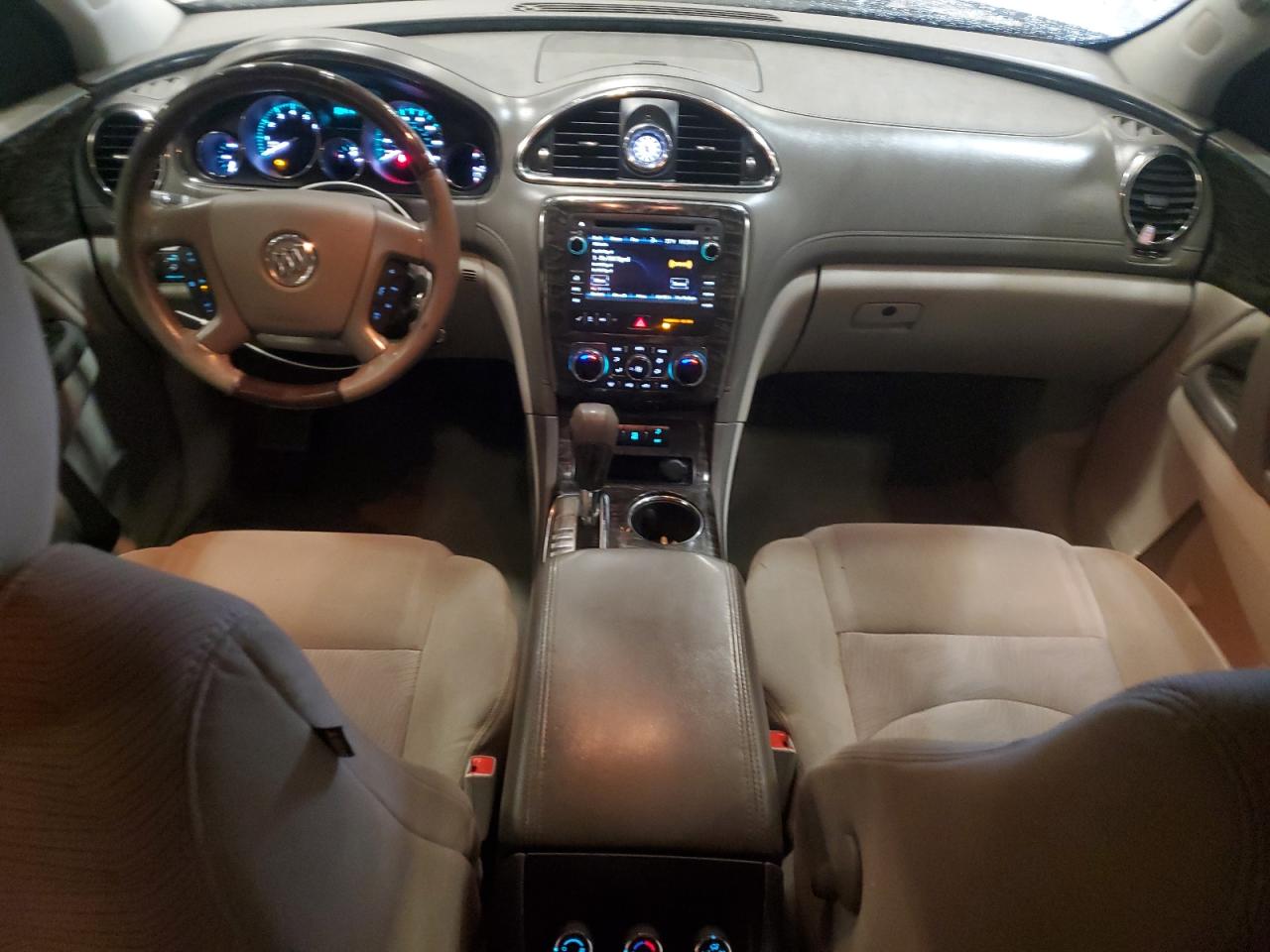 2014 Buick Enclave VIN: 5GAKVAKD7EJ135785 Lot: 93567565