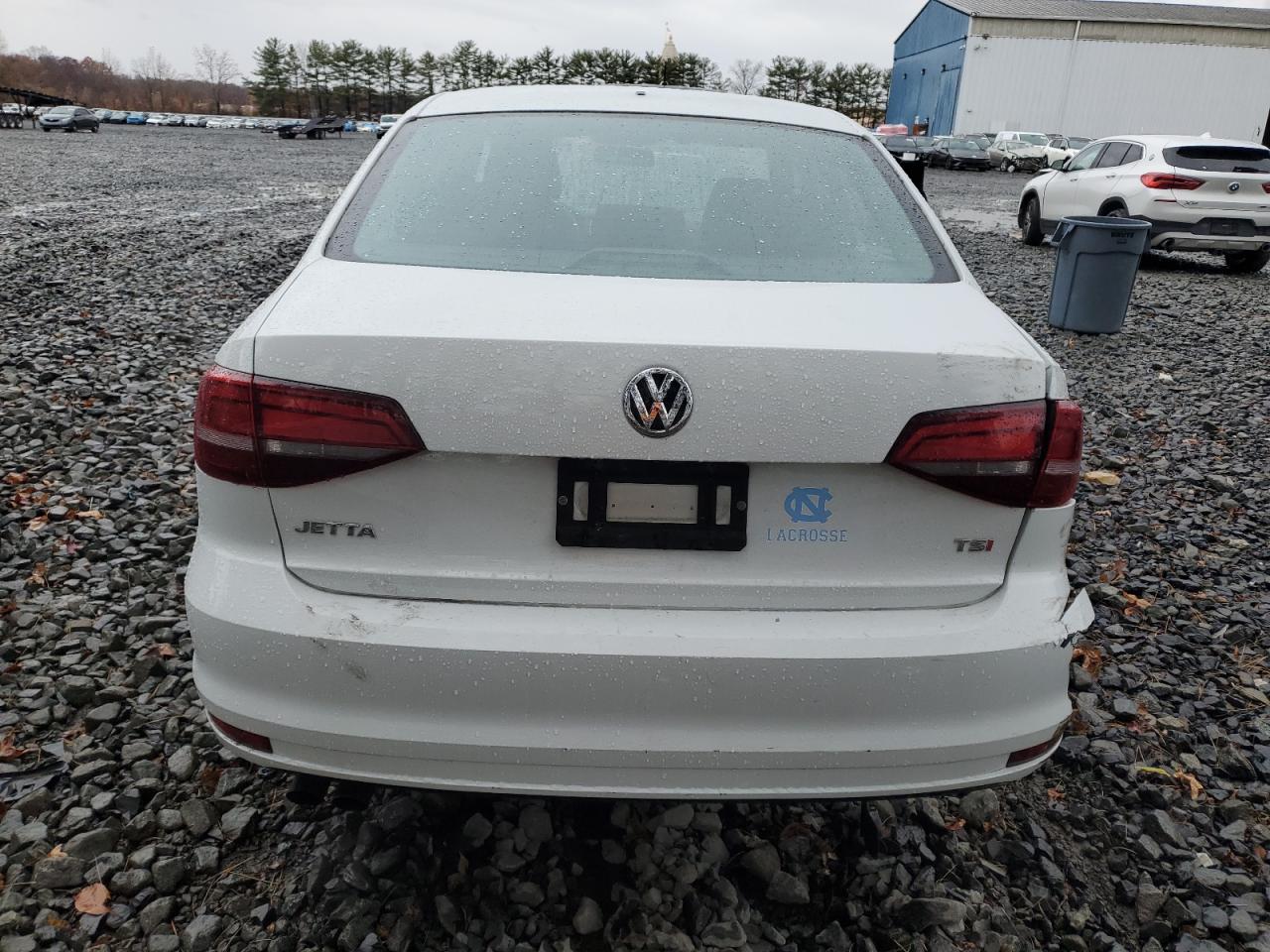 2017 Volkswagen Jetta S VIN: 3VW2B7AJ5HM224244 Lot: 91865435