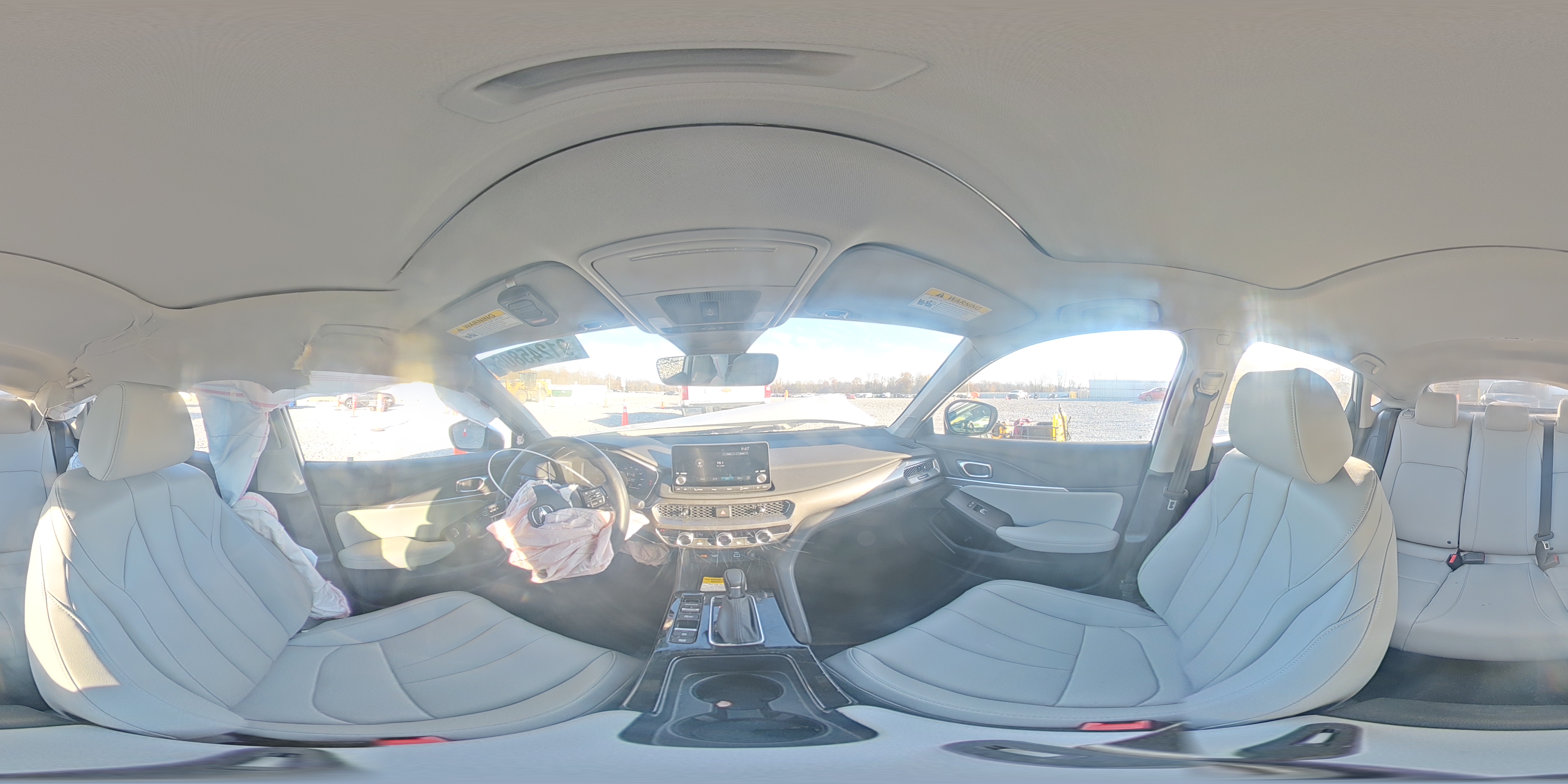 2024 Acura Integra VIN: 19UDE4H26RA027258 Lot: 91245805