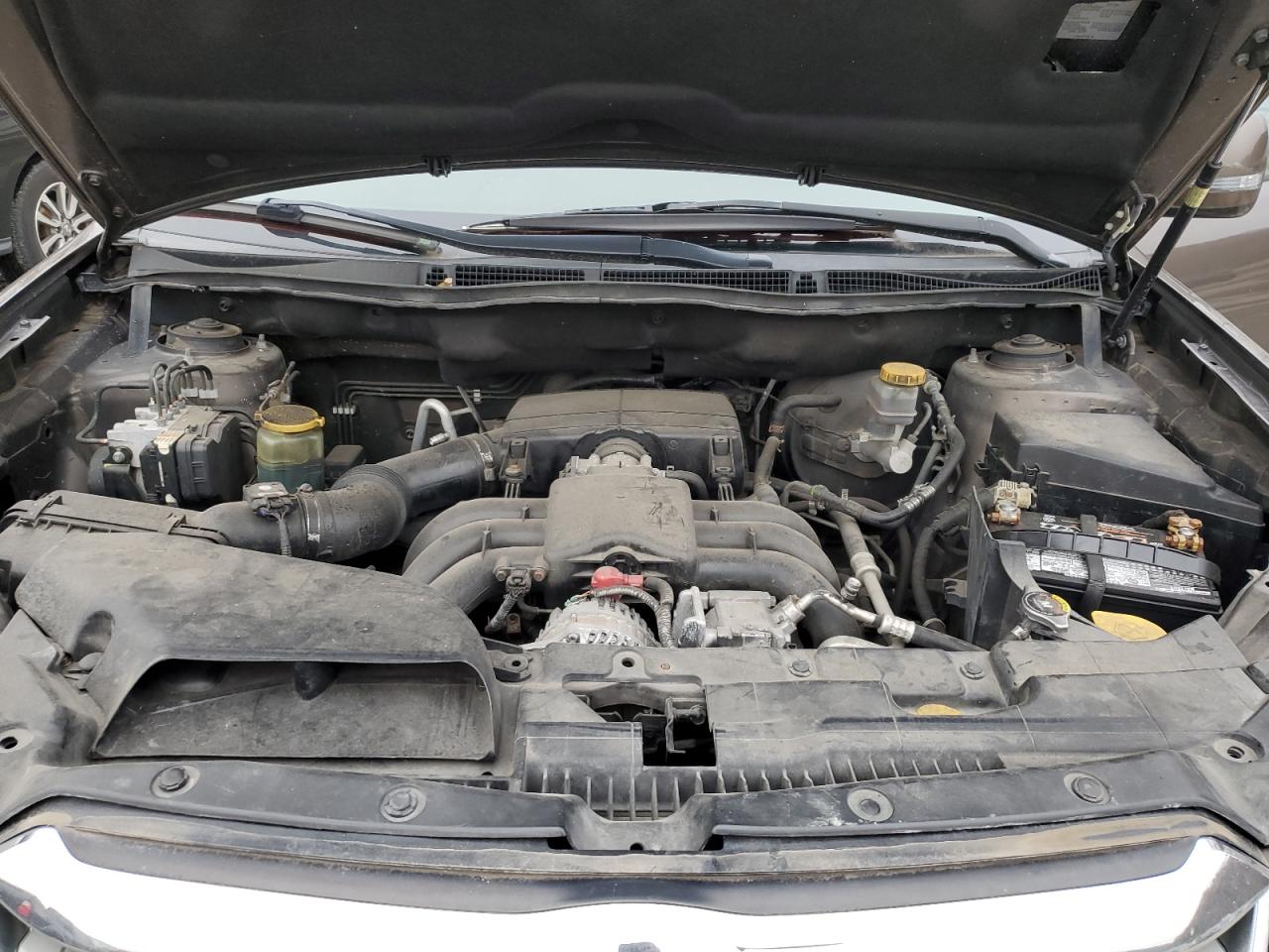 2008 Subaru Tribeca Limited VIN: 4S4WX97D284407109 Lot: 93664045