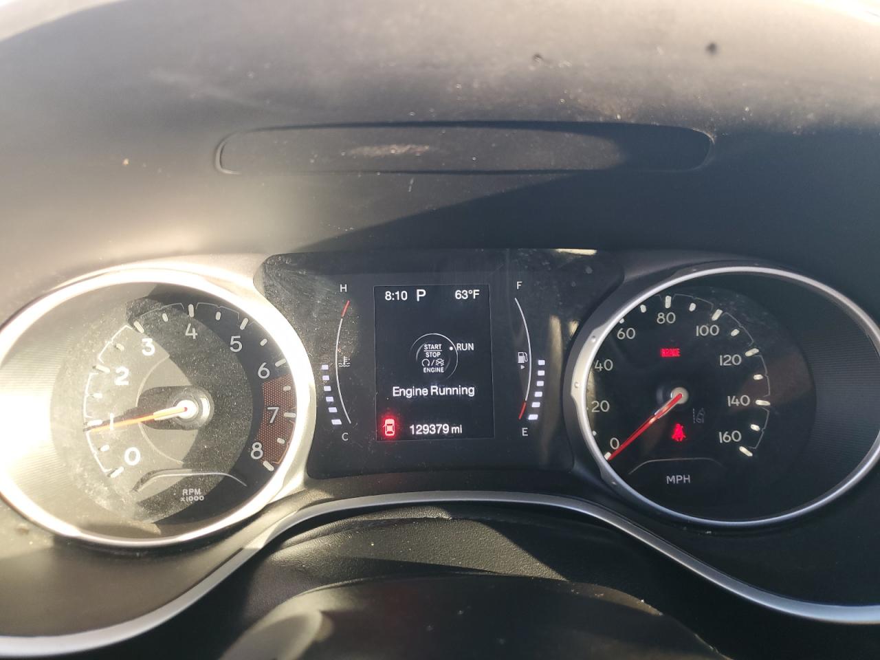 2020 Jeep Compass Latitude VIN: 3C4NJCBB6LT241488 Lot: 91279025