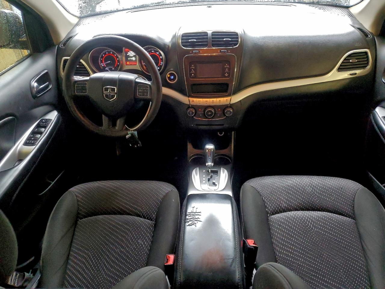 2019 Dodge Journey Se VIN: 3C4PDCABXKT789588 Lot: 93956005