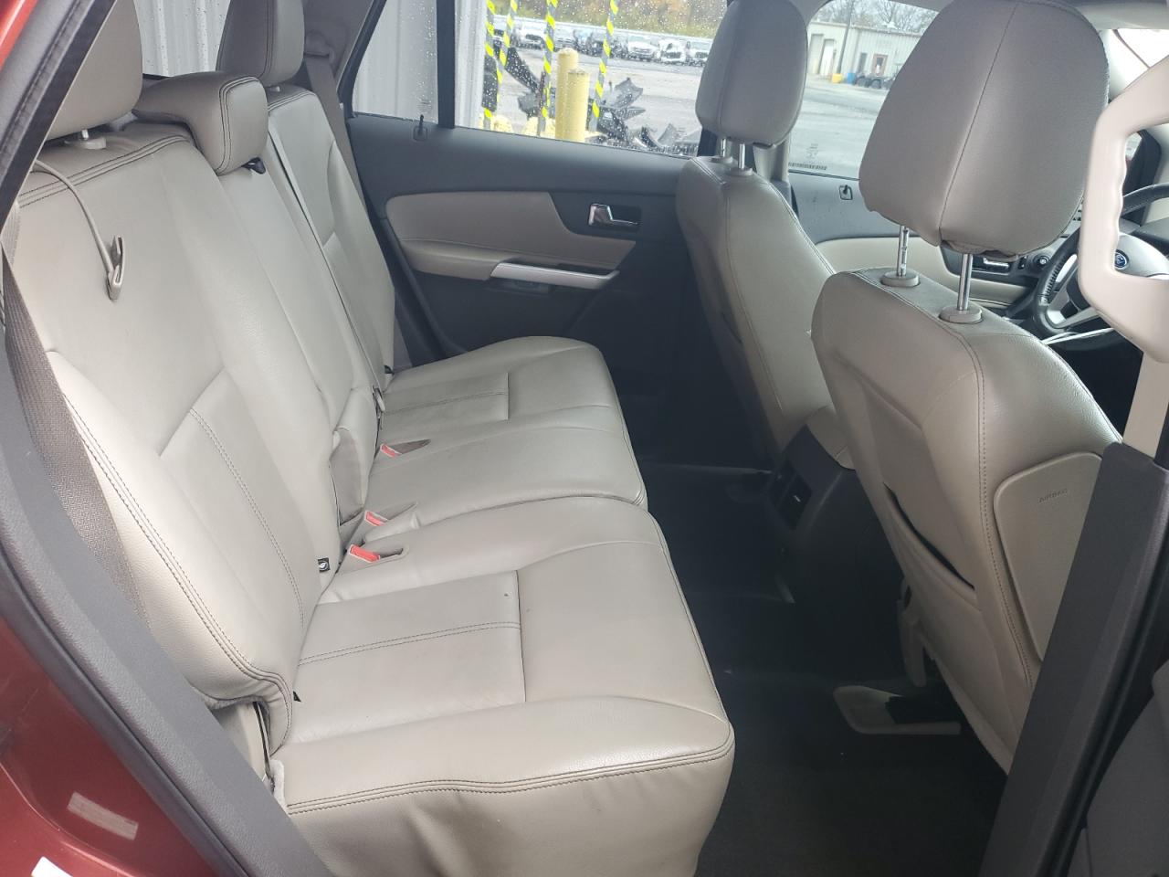 2014 Ford Edge Sel VIN: 2FMDK3JC9EBA14129 Lot: 91709875