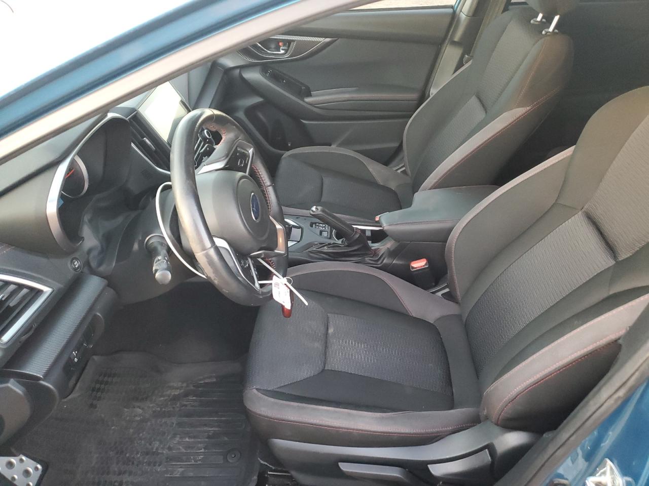 2018 Subaru Impreza Sport VIN: 4S3GTAK66J3737975 Lot: 92621145