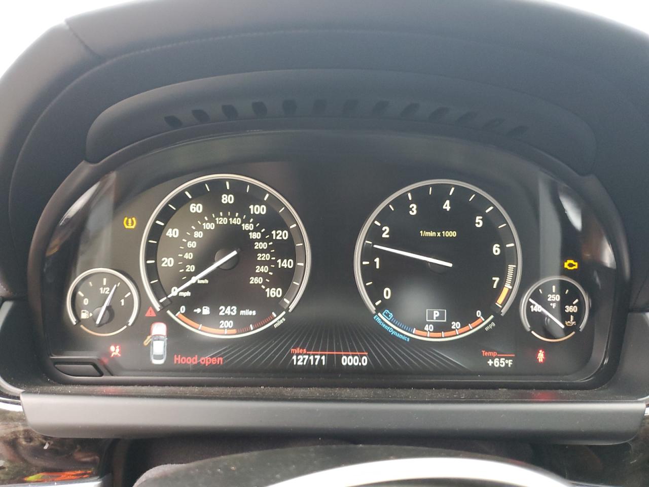 2014 BMW 650 I Gran Coupe VIN: WBA6B2C56ED129008 Lot: 93859705