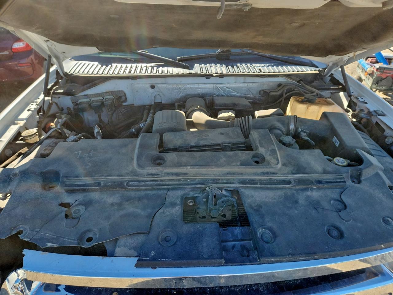 2013 Ford Expedition El Limited VIN: 1FMJK2A57DEF49526 Lot: 92908775