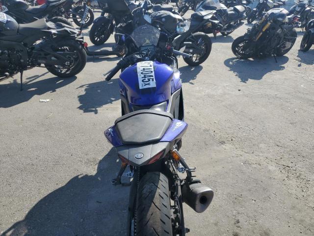 2024 YAMAHA YZFR3 A  