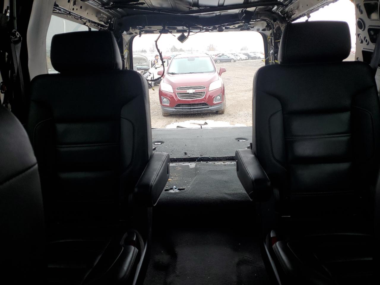 2019 GMC Yukon Xl Denali VIN: 1GKS2HKJ8KR174554 Lot: 93240855