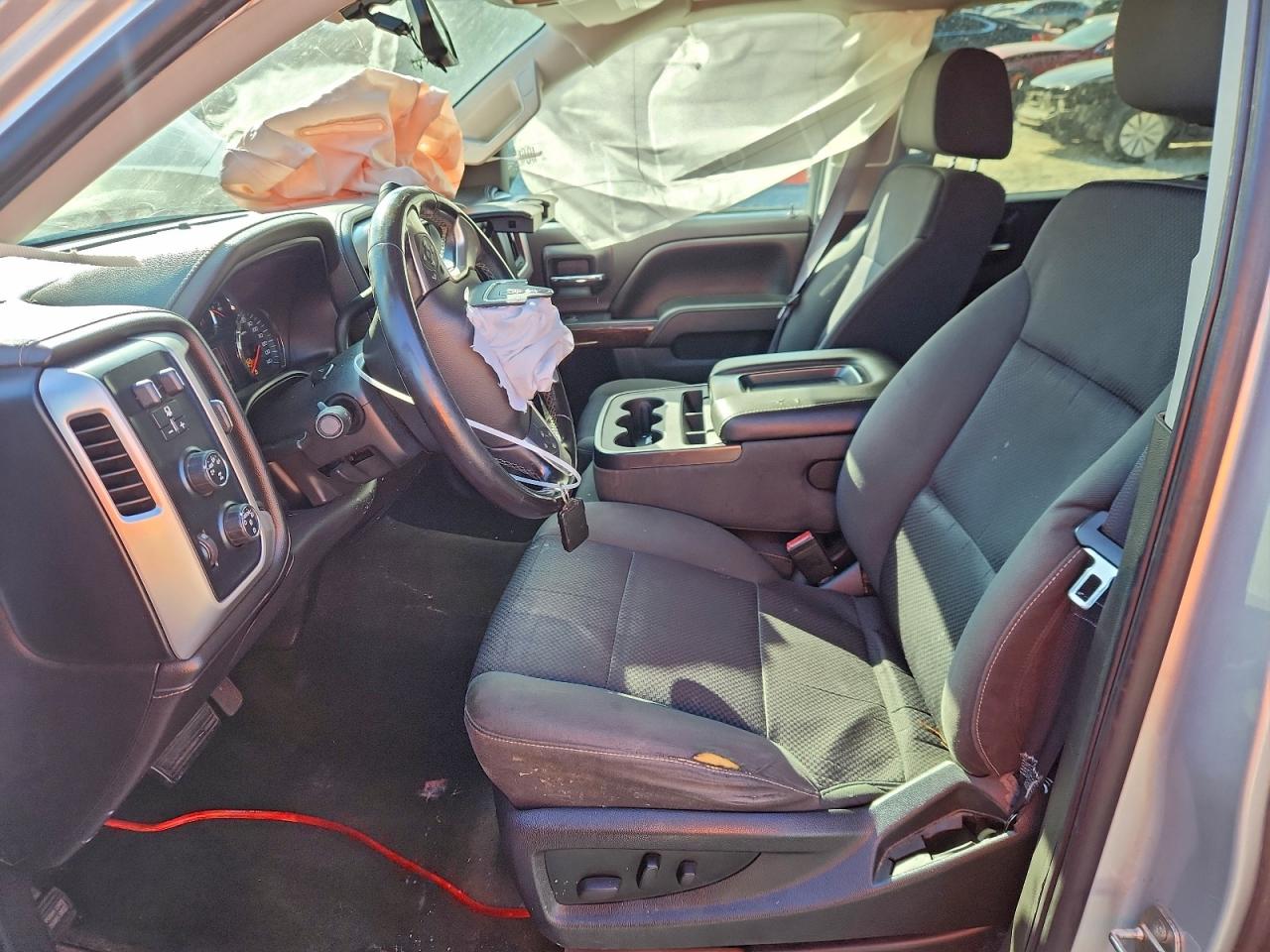 2014 GMC Sierra K1500 Sle VIN: 3GTU2UEC4EG301380 Lot: 93861565