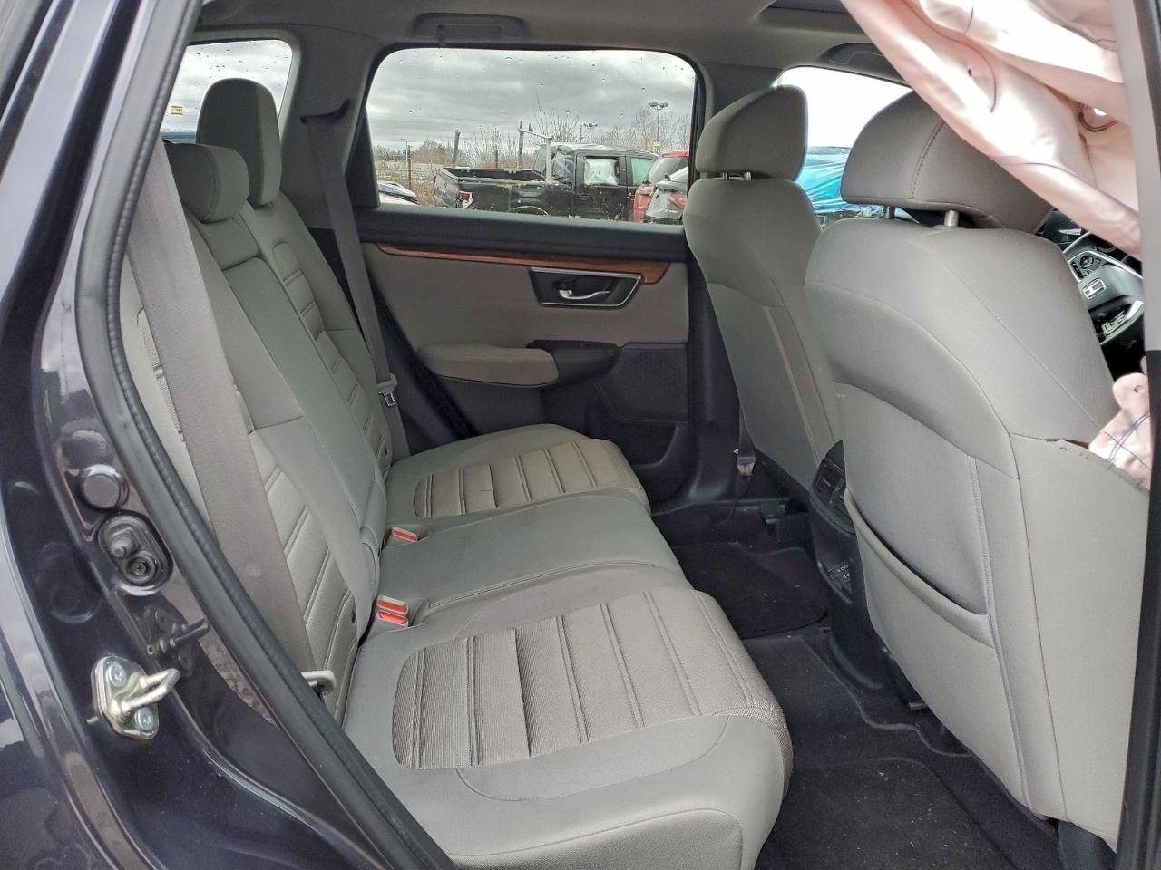 2017 Honda Cr-V Ex VIN: 5J6RW2H57HL015343 Lot: 94447555