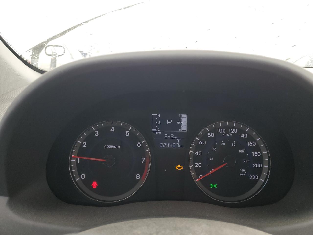 2016 Hyundai Accent Se VIN: KMHCT4AE7GU033727 Lot: 91396515