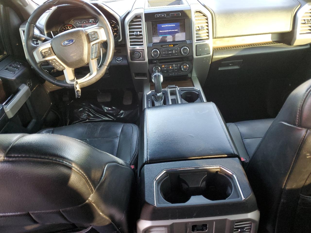 2015 Ford F150 Supercrew VIN: 1FTEW1EG3FFC71043 Lot: 94004675