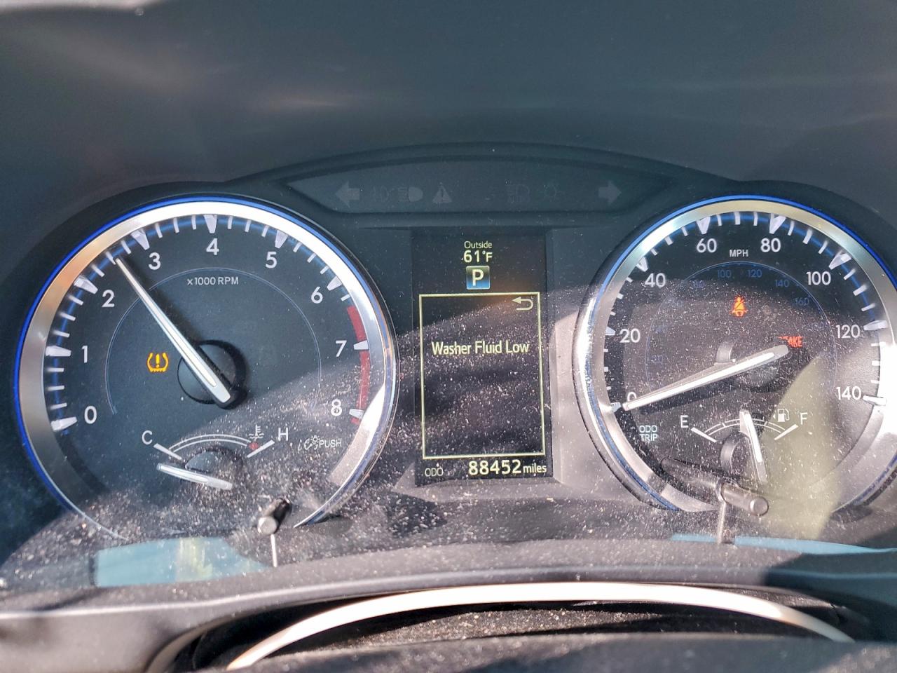 2014 Toyota Highlander Xle VIN: 5TDKKRFH7ES034297 Lot: 92032095