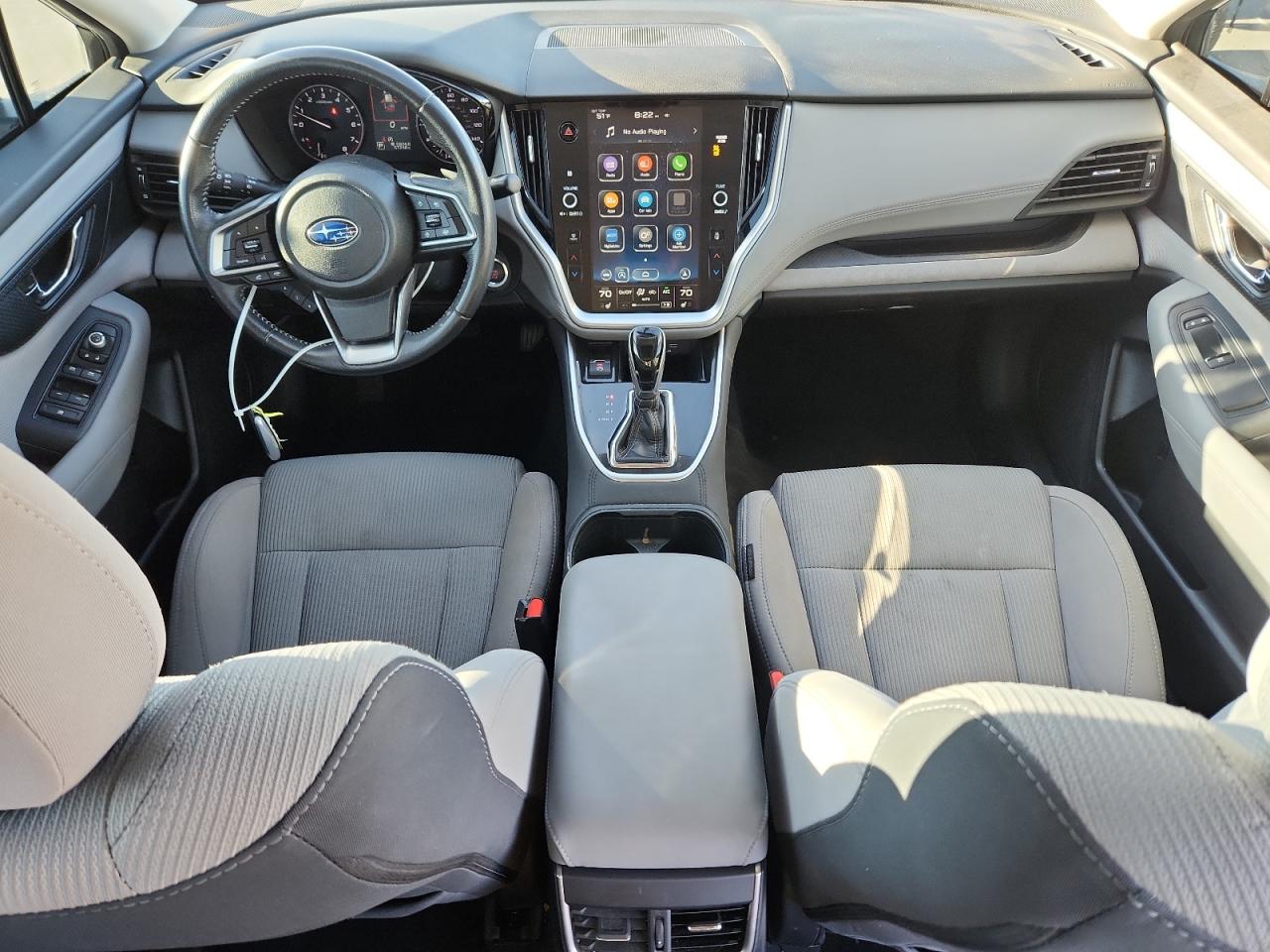 2022 Subaru Legacy Premium VIN: 4S3BWAD69N3012858 Lot: 91853045