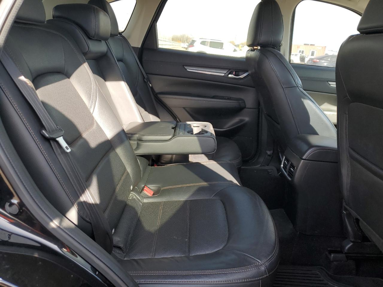 2017 Mazda Cx-5 Grand Touring VIN: JM3KFBDL8H0108554 Lot: 91784815