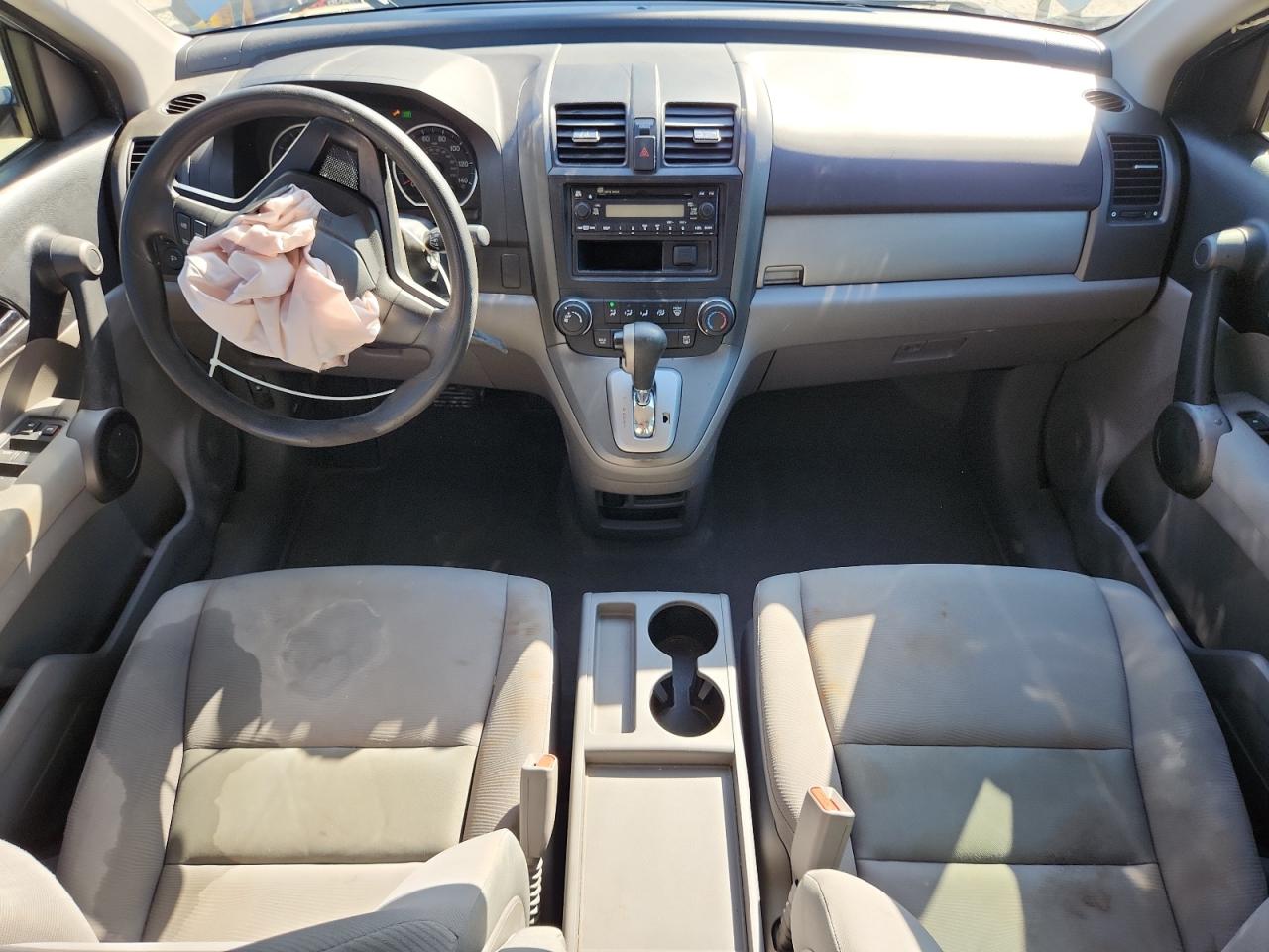 2010 Honda Cr-V Lx VIN: 5J6RE4H39AL024807 Lot: 93091345