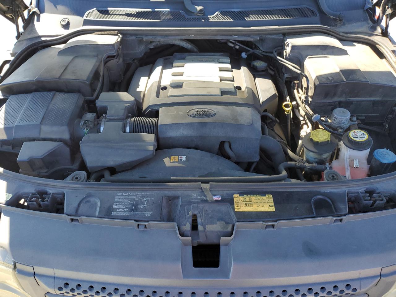 2006 Land Rover Range Rover Sport Hse VIN: SALSF25496A914189 Lot: 91354335