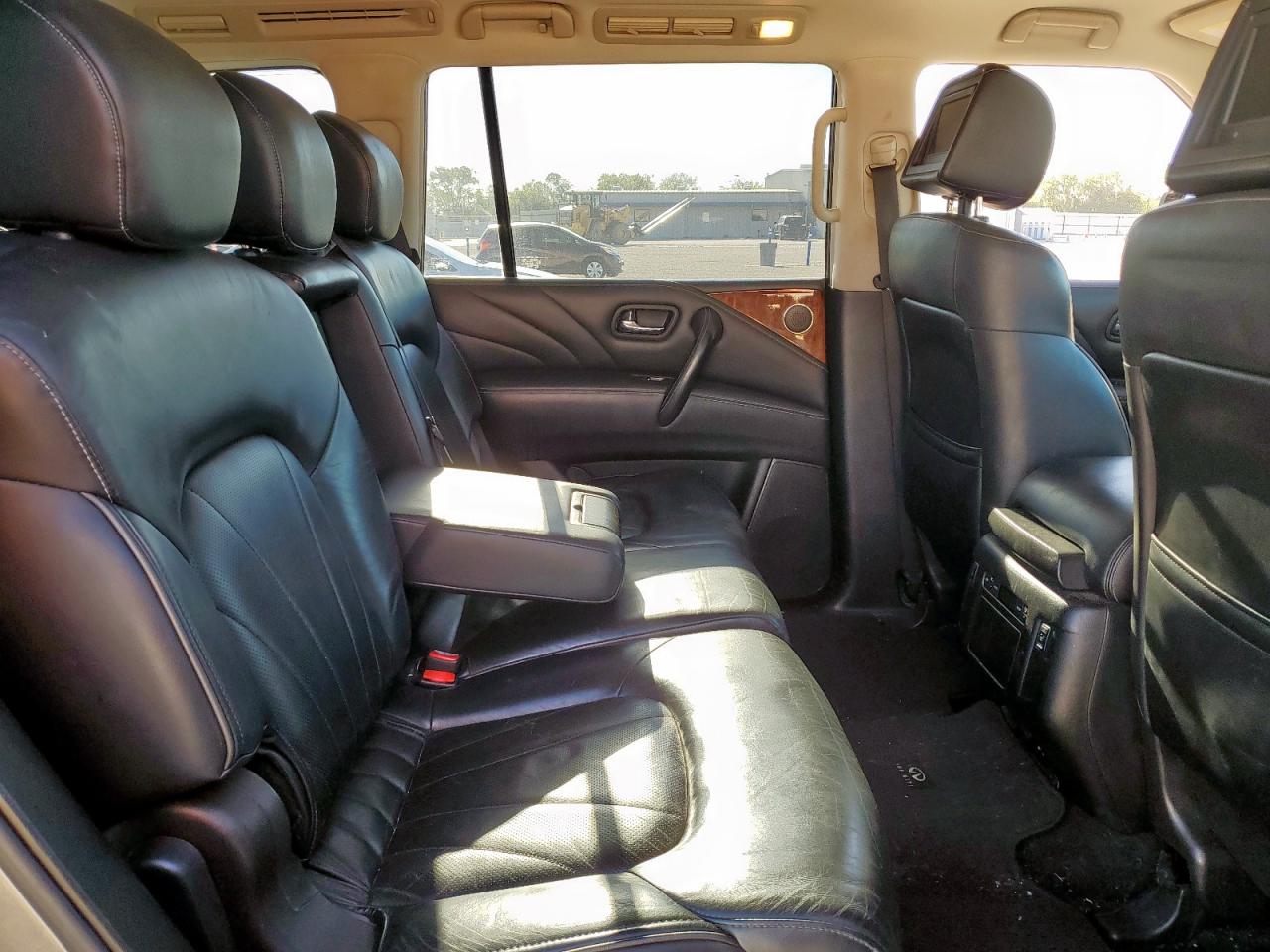 2015 Infiniti Qx80 VIN: JN8AZ2NDXF9770197 Lot: 90817365