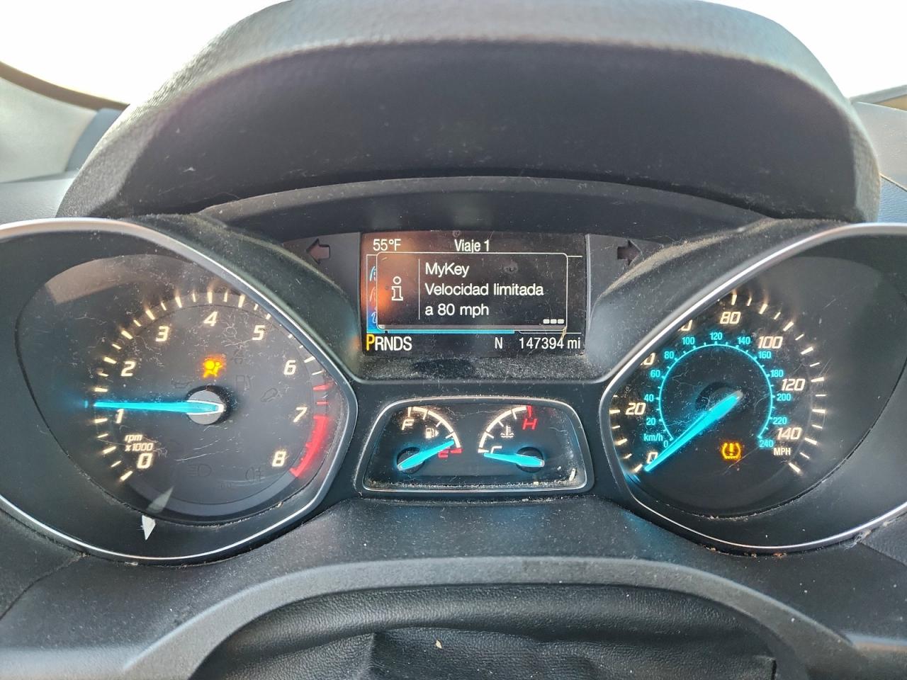 2016 Ford Escape Se VIN: 1FMCU0GX4GUA66523 Lot: 93878935