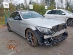 2016 MERCEDES-BENZ C CLASS C220D AMG LINE PREMIUM PLUS 4DR AUTO for sale at Copart GLOUCESTER