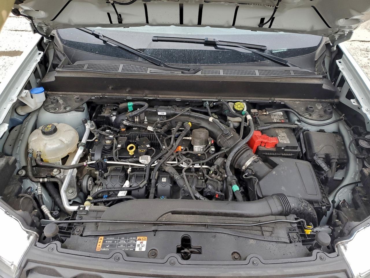 2023 Ford Maverick Xl VIN: 3FTTW8F97PRA57693 Lot: 94537525