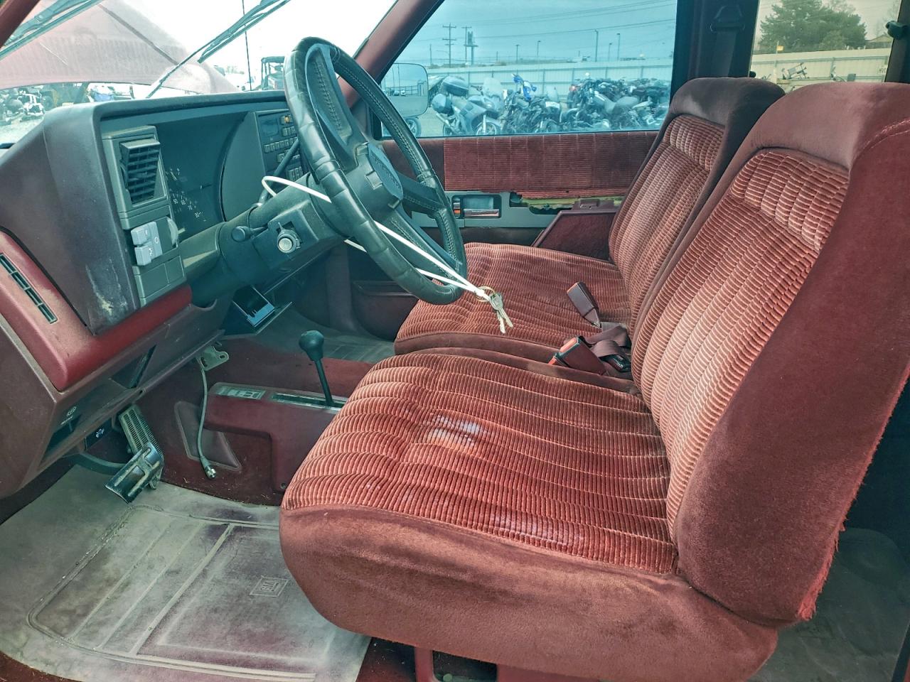 1991 Chevrolet Gmt-400 K2500 VIN: 2GCFK29K7M1229418 Lot: 94605415