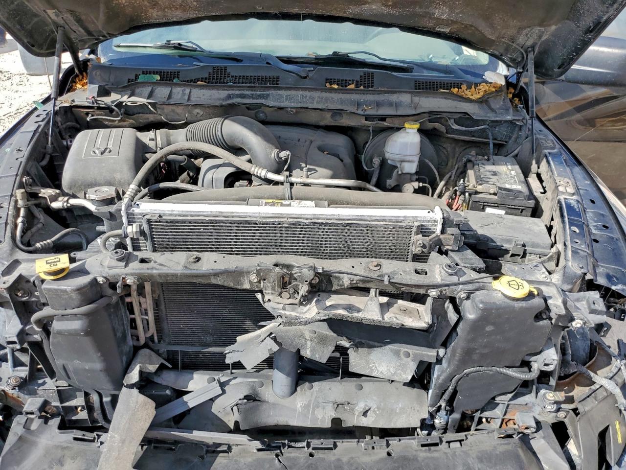 2015 Ram 1500 St VIN: 1C6RR6KT0FS505595 Lot: 90941915