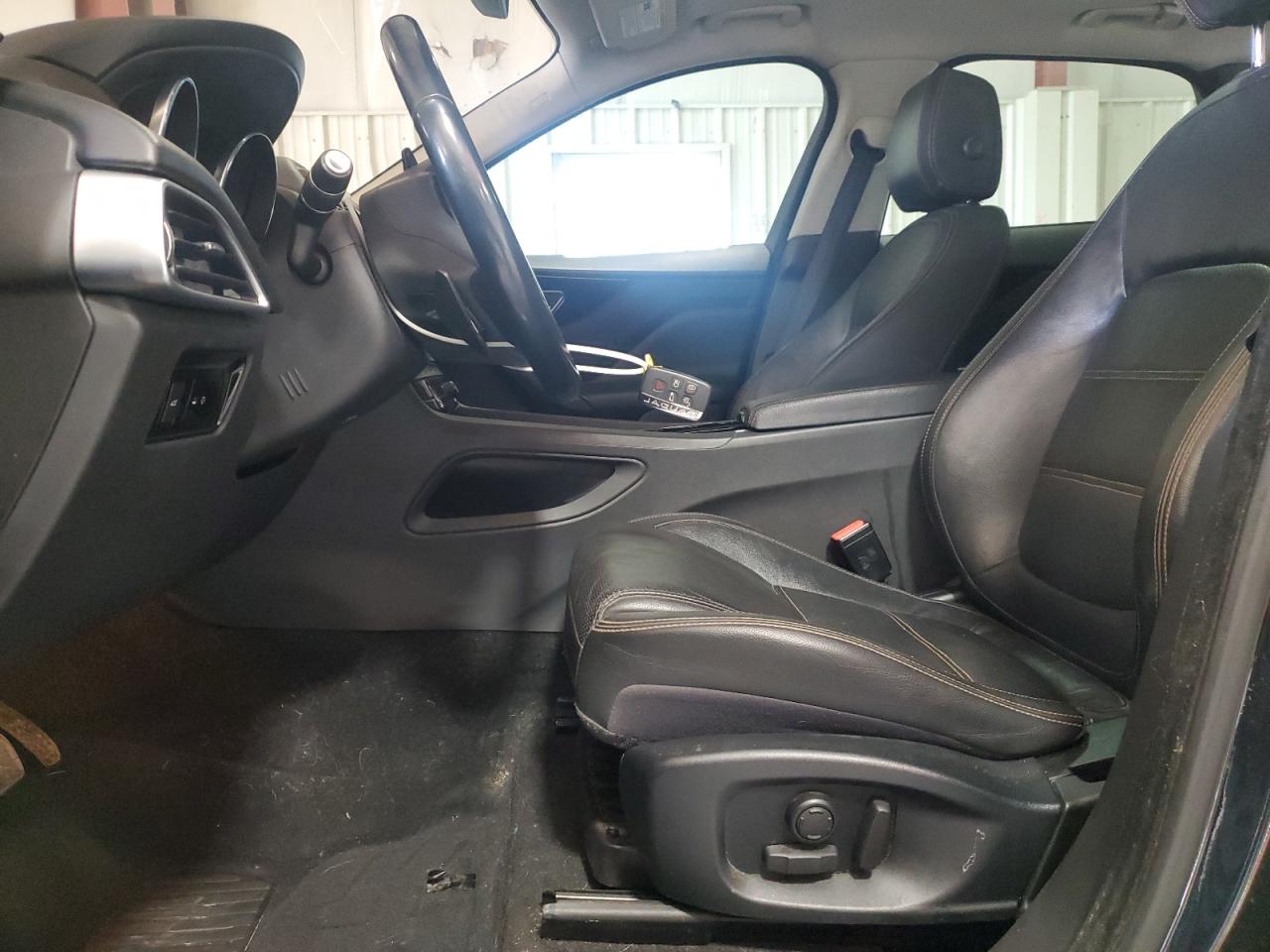 2017 Jaguar F-Pace Prestige VIN: SADCK2BV2HA889194 Lot: 93203565