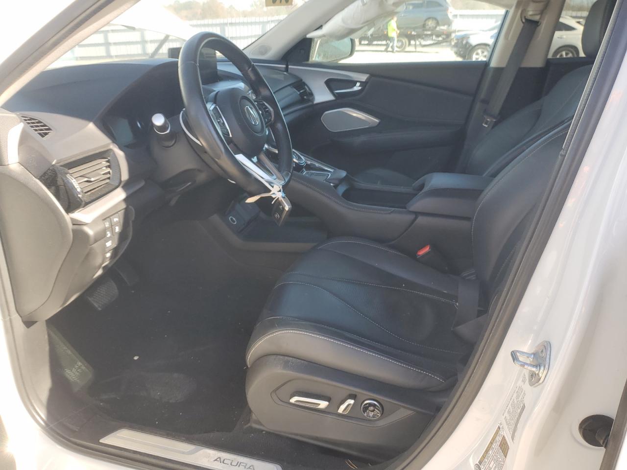 2021 Acura Rdx Technology VIN: 5J8TC2H58ML021443 Lot: 91579705