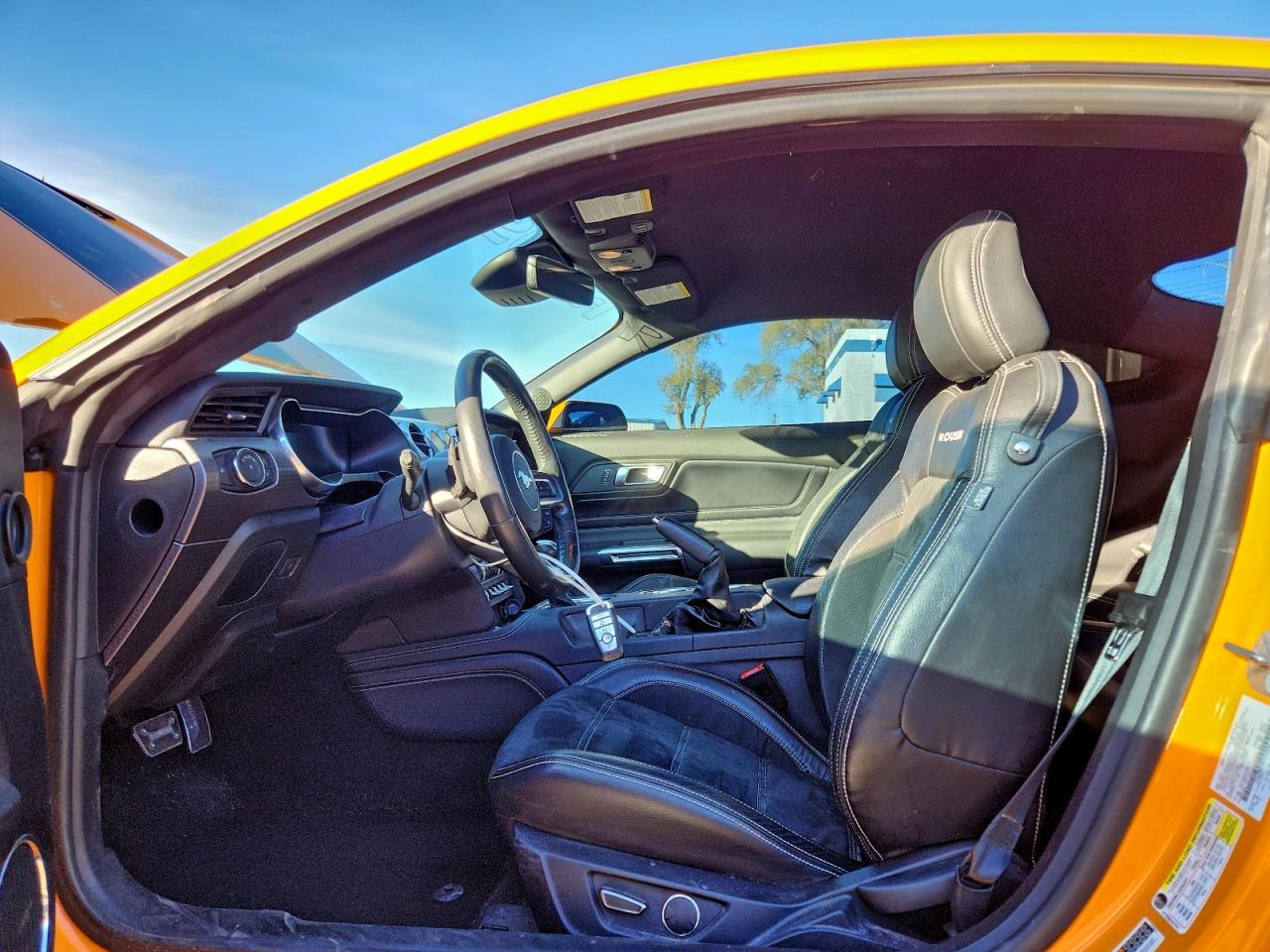 2019 Ford Mustang Gt VIN: 1FA6P8CF9K5144226 Lot: 94195395