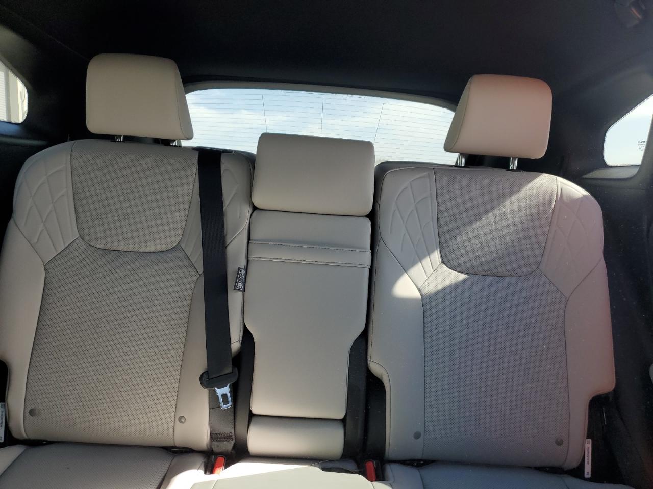 2025 Lexus Rx 350H Base VIN: 2T2BBMCA9SC079235 Lot: 90474735