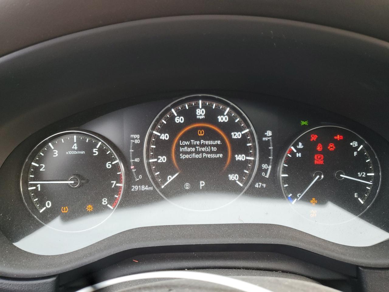 2021 Mazda Cx-30 Premium VIN: 3MVDMBDM6MM225247 Lot: 92983235