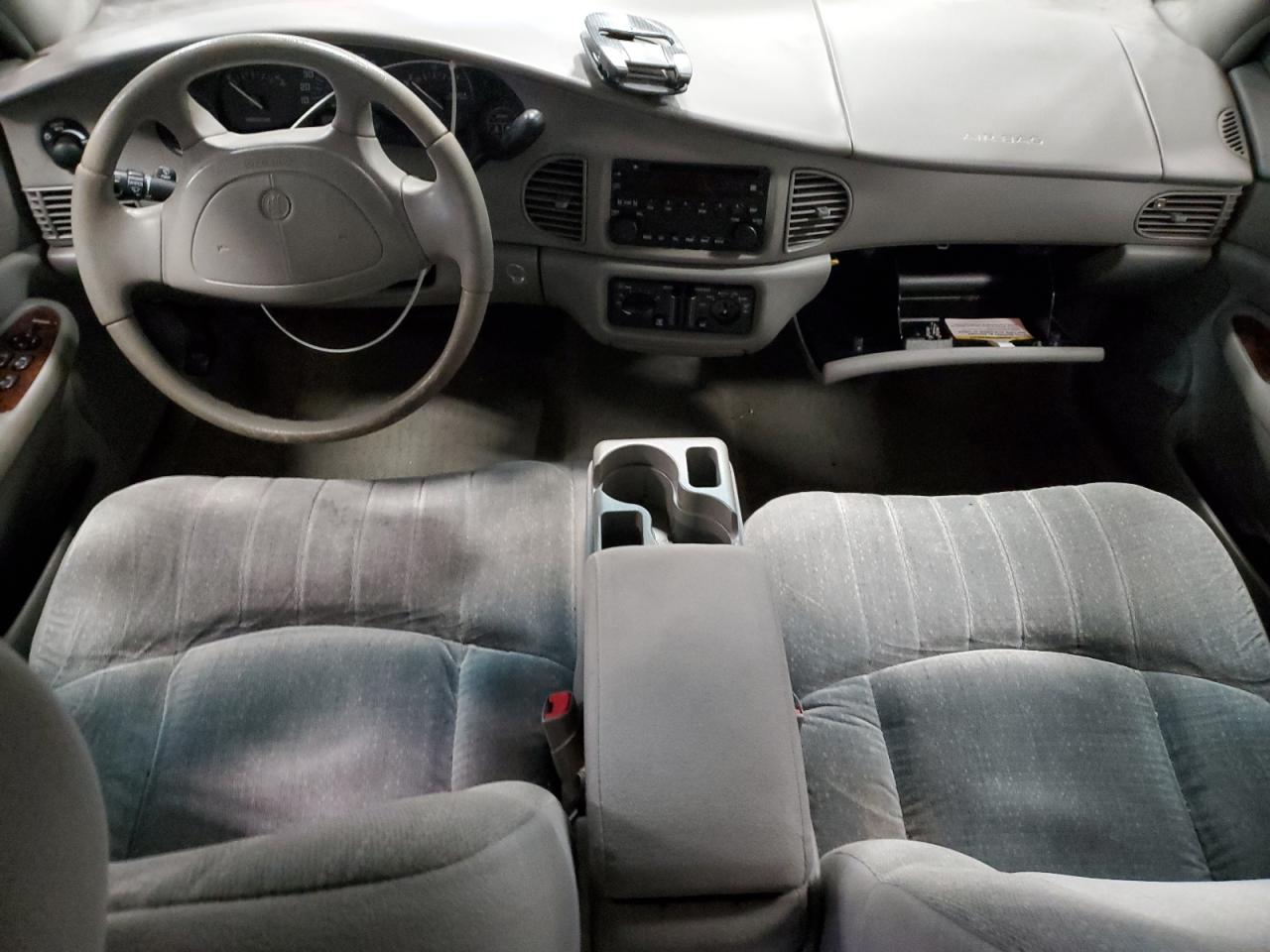 2005 Buick Century Custom VIN: 2G4WS52J651160124 Lot: 93412115