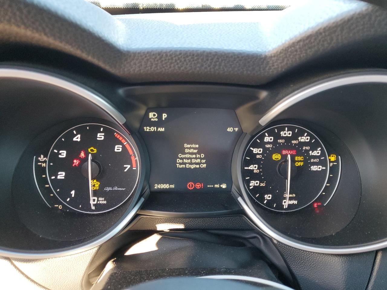 2023 Alfa Romeo Stelvio Ti VIN: ZASPAKBN8P7D54213 Lot: 90754995